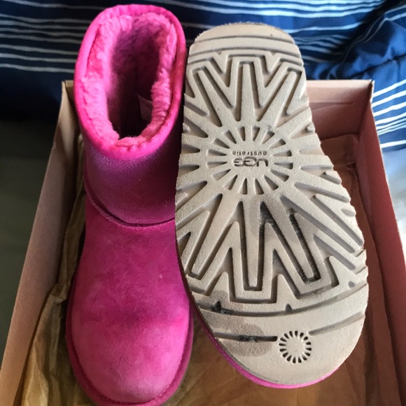 Children uggs boots - Picture 4 of 4
